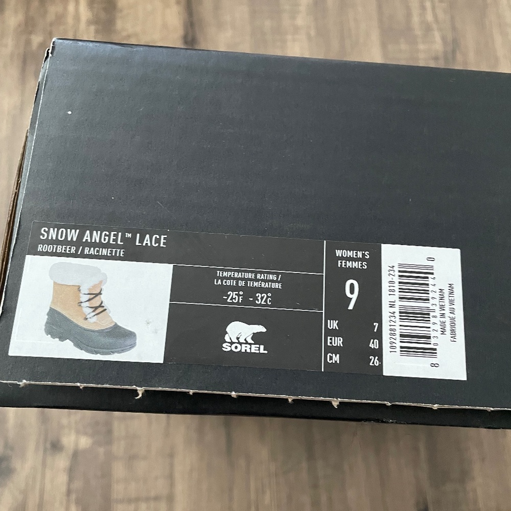 Sorel Snow Angel Boots